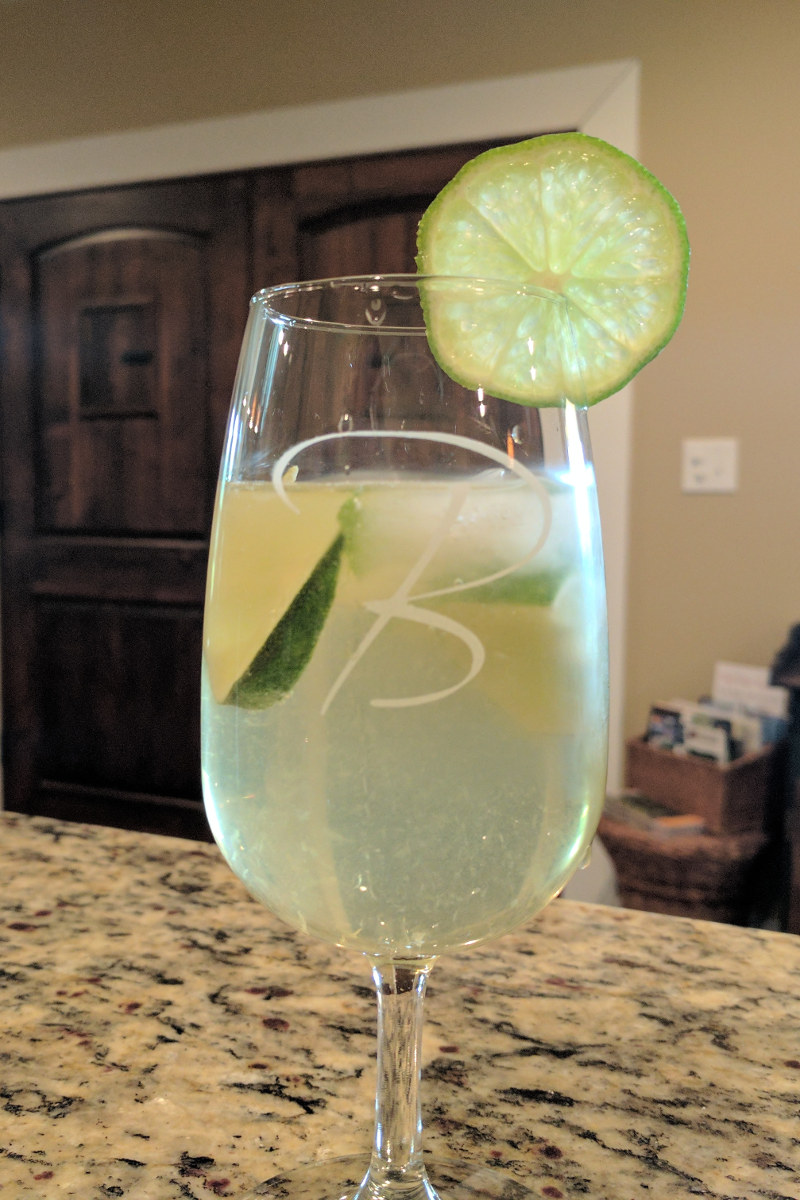 Port and Tonic