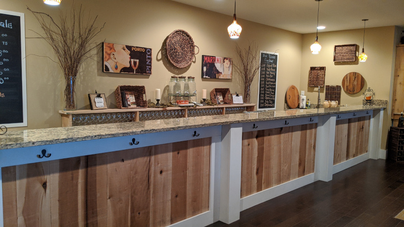 Tasting Room