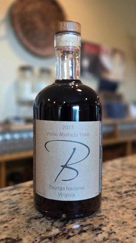 2023 Vinho Abafado Tinto